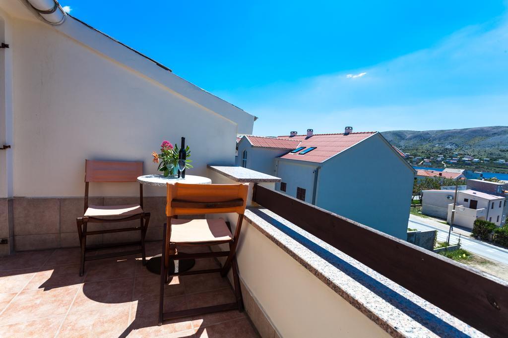 Villa Lavanda Pag Town Dış mekan fotoğraf