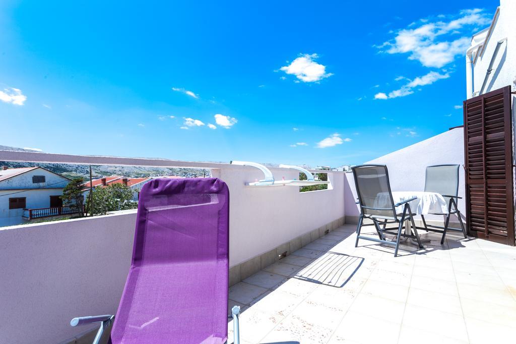 Villa Lavanda Pag Town Dış mekan fotoğraf