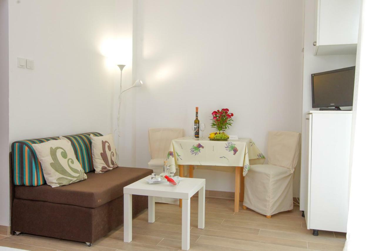Villa Lavanda Pag Town Dış mekan fotoğraf