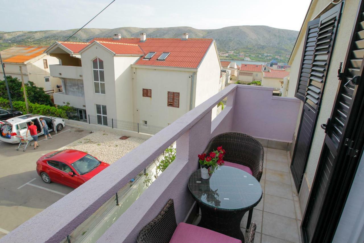 Villa Lavanda Pag Town Dış mekan fotoğraf