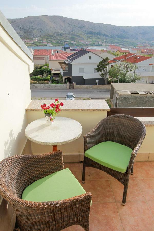 Villa Lavanda Pag Town Dış mekan fotoğraf