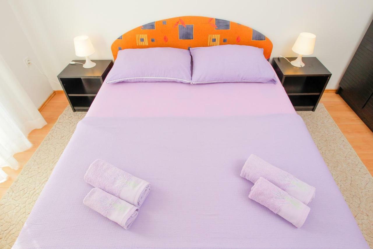 Villa Lavanda Pag Town Dış mekan fotoğraf