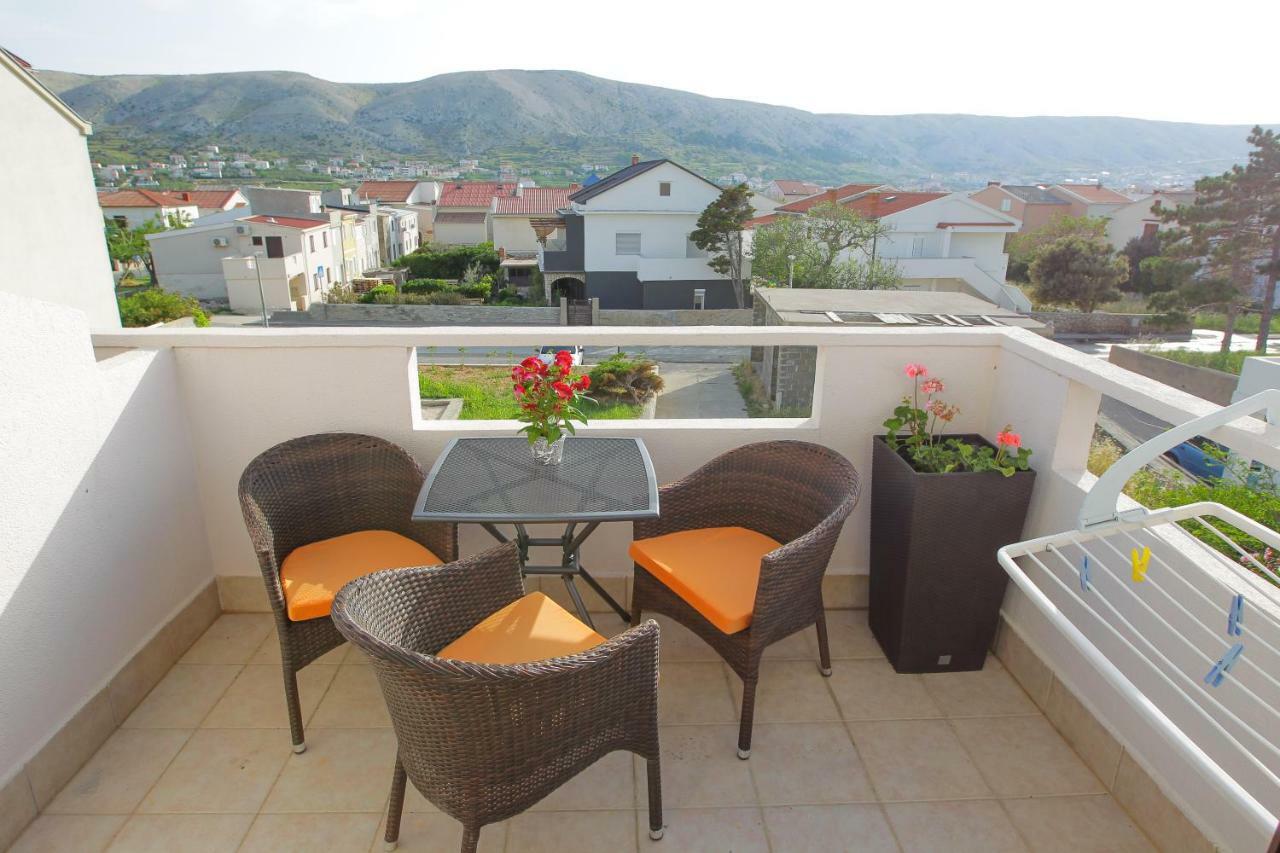 Villa Lavanda Pag Town Dış mekan fotoğraf