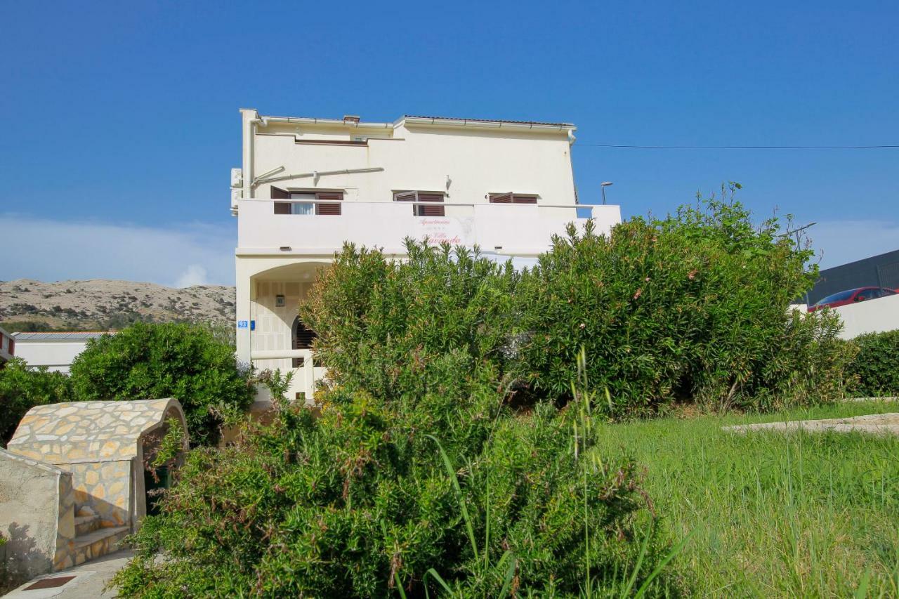 Villa Lavanda Pag Town Dış mekan fotoğraf