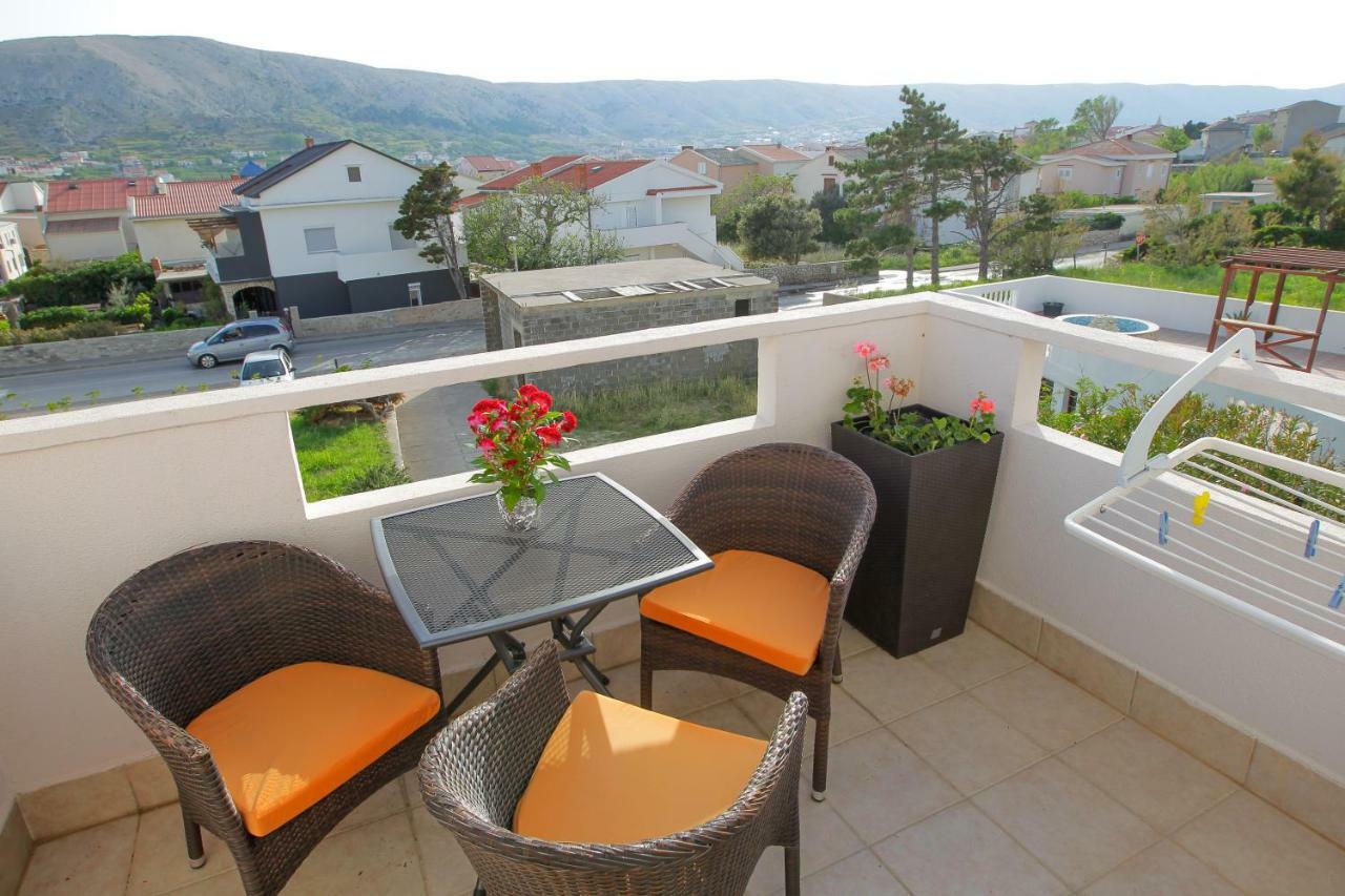 Villa Lavanda Pag Town Dış mekan fotoğraf