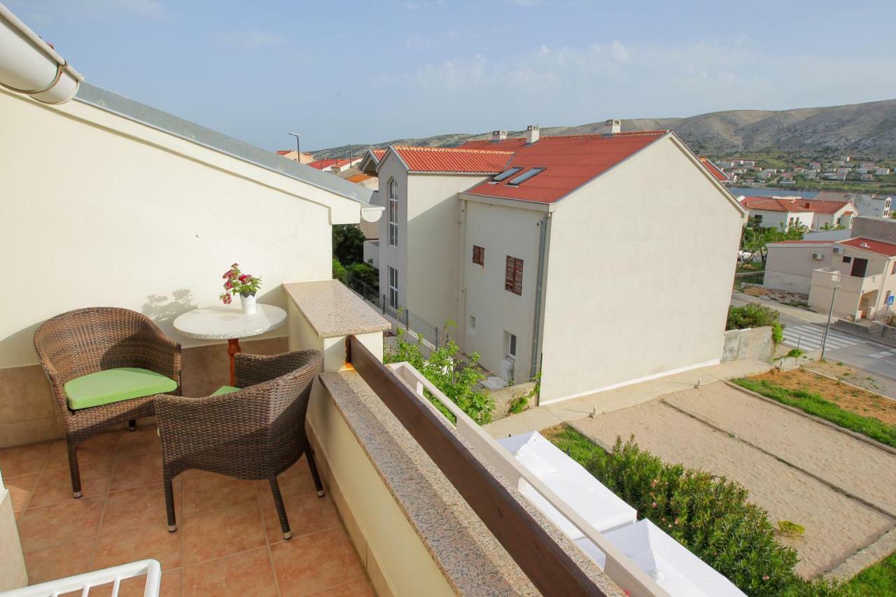 Villa Lavanda Pag Town Dış mekan fotoğraf